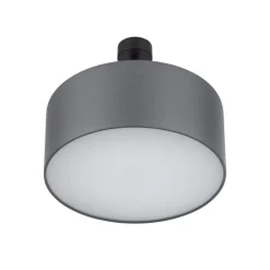 Lampa sufitowa RONDO grafitowa 4xE27 40 cm * TK Lighting Clearance