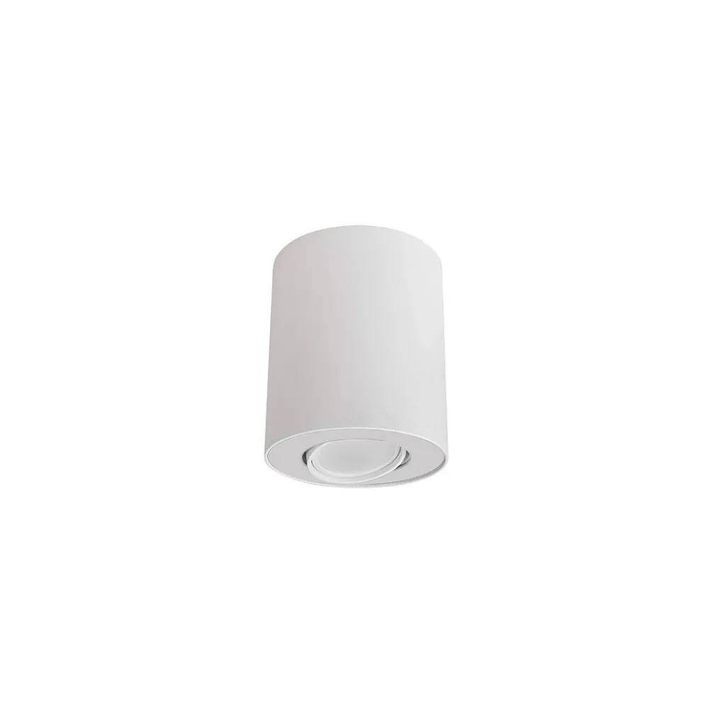 Lampa Sufitowa SET Biały 1xGU10 * Nowodvorski Hot