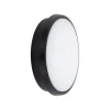 Lampa sufitowa SFERIS czarna 1xLED IP 54 * TK Lighting Sale