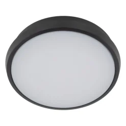 Lampa sufitowa SFERIS czarna 1xLED IP 54 * TK Lighting Sale