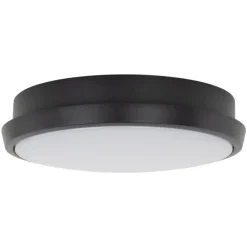 Lampa sufitowa SFERIS czarna 1xLED IP 54 * TK Lighting Sale