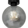 Lampa sufitowa SOFIA SMOKED 1xE27 * Eko-light Online