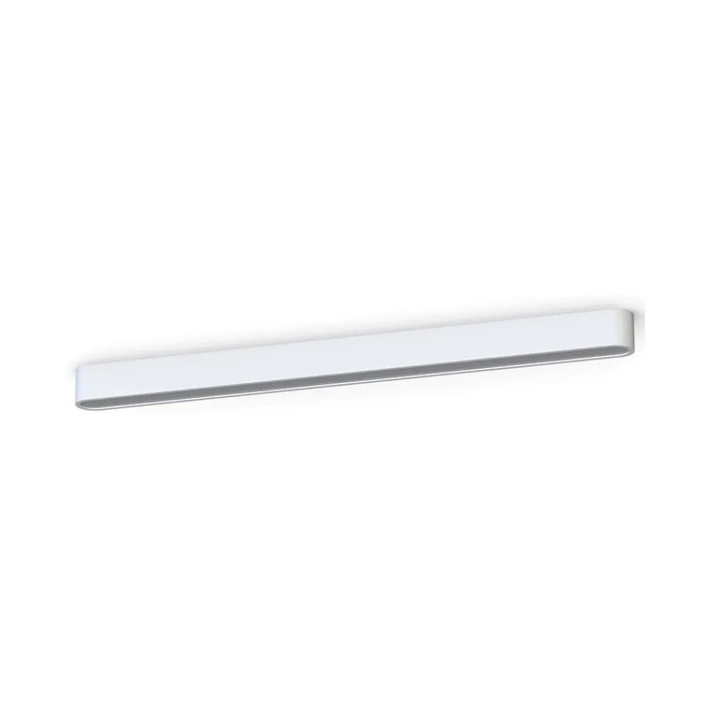 Lampa Sufitowa SOFT Grafitowy 1xT8 16W LED 3000K 95cm * Nowodvorski New