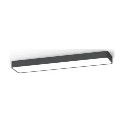 Lampa Sufitowa SOFT Grafitowy 2xT8 16W 3000K 93,5cm * Nowodvorski New