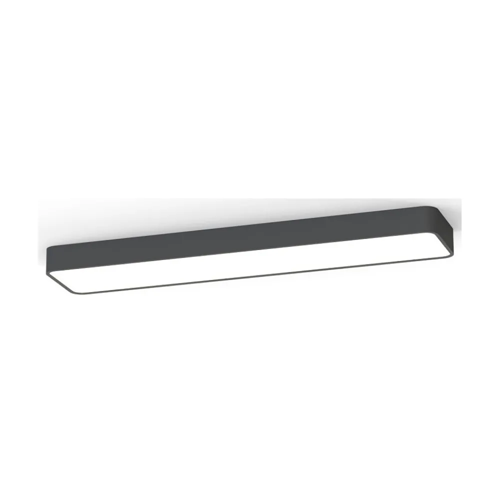Lampa Sufitowa SOFT Grafitowy 2xT8 16W 3000K 93,5cm * Nowodvorski New
