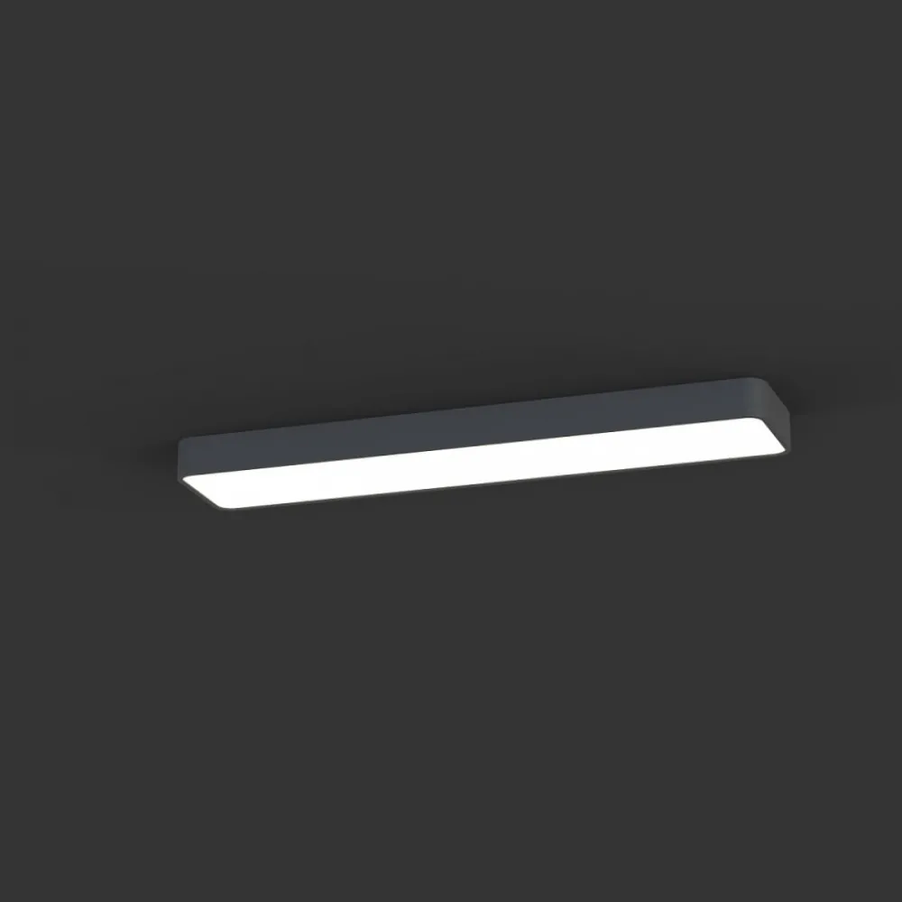 Lampa Sufitowa SOFT Grafitowy 2xT8 16W 3000K 93,5cm * Nowodvorski New