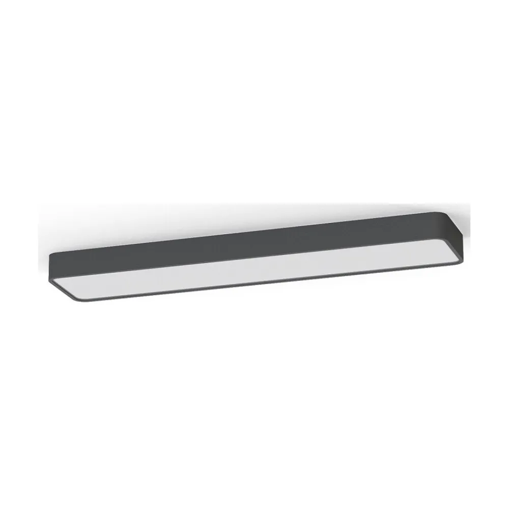 Lampa Sufitowa SOFT Grafitowy 2xT8 16W 3000K 93,5cm * Nowodvorski New