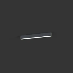Lampa Sufitowa SOFT Grafitowy 1xT8 11W LED 3000K 63cm * Nowodvorski Online