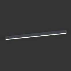 Lampa Sufitowa SOFT Grafitowy 1xT8 22W LED 3000K 125cm * Nowodvorski Best