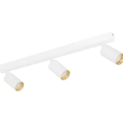 Lampa sufitowa Spot AMIS biała 3xGU10 * TK Lighting Sale