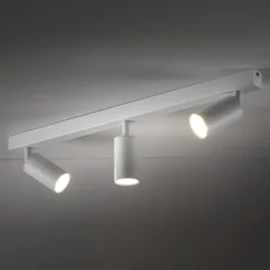 Lampa sufitowa Spot AMIS biała 3xGU10 * TK Lighting Sale