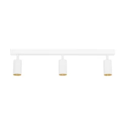 Lampa sufitowa Spot AMIS biała 3xGU10 * TK Lighting Sale