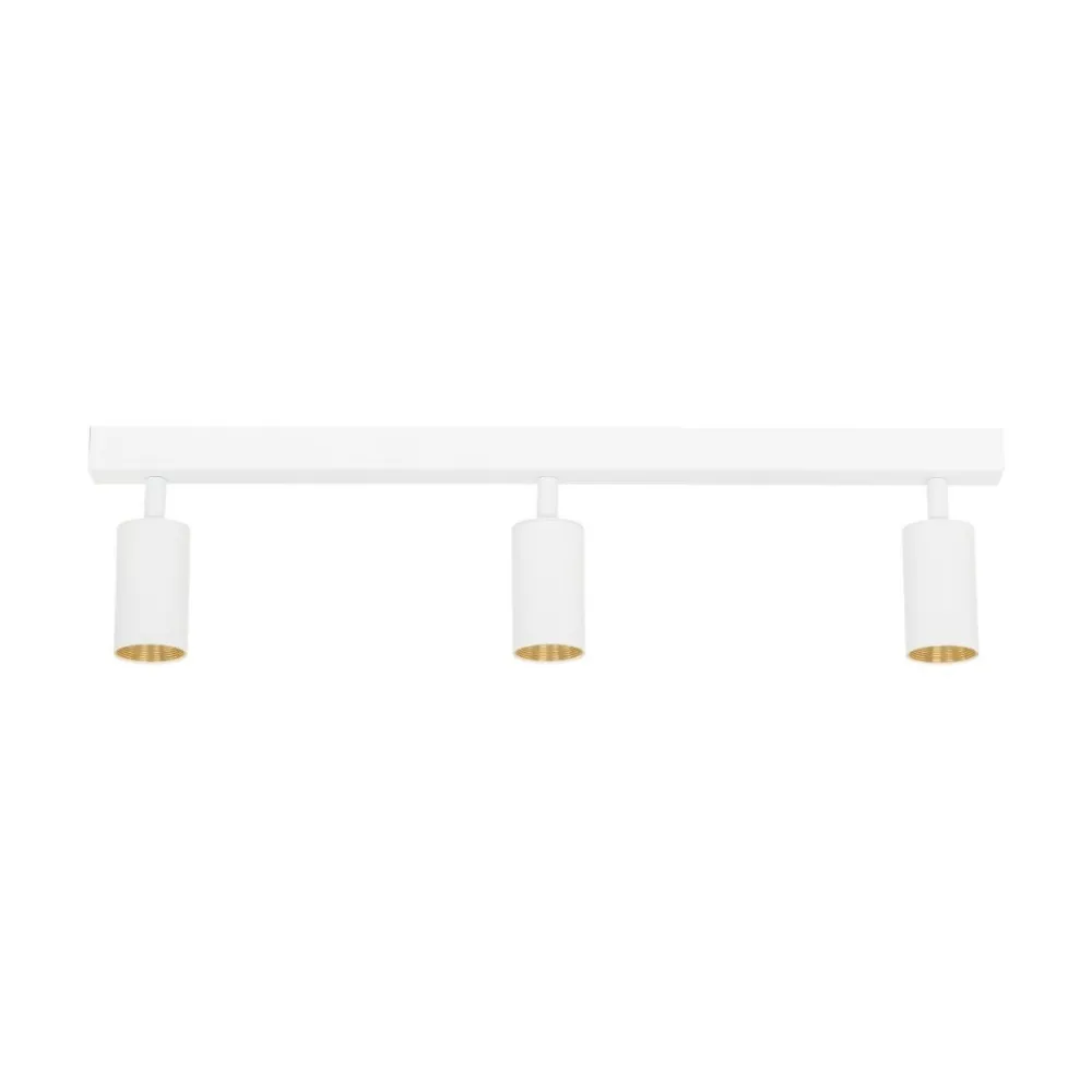 Lampa sufitowa Spot AMIS biała 3xGU10 * TK Lighting Sale