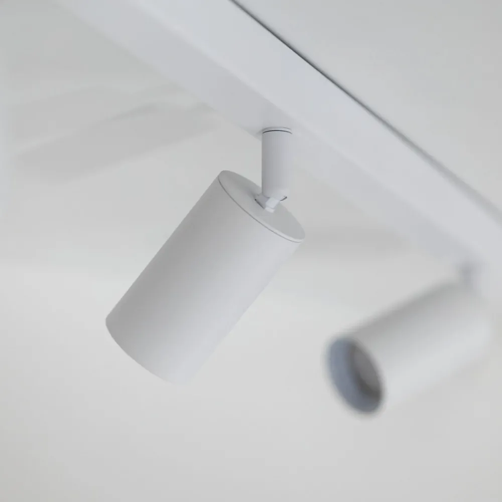 Lampa sufitowa Spot AMIS biała 3xGU10 * TK Lighting Sale
