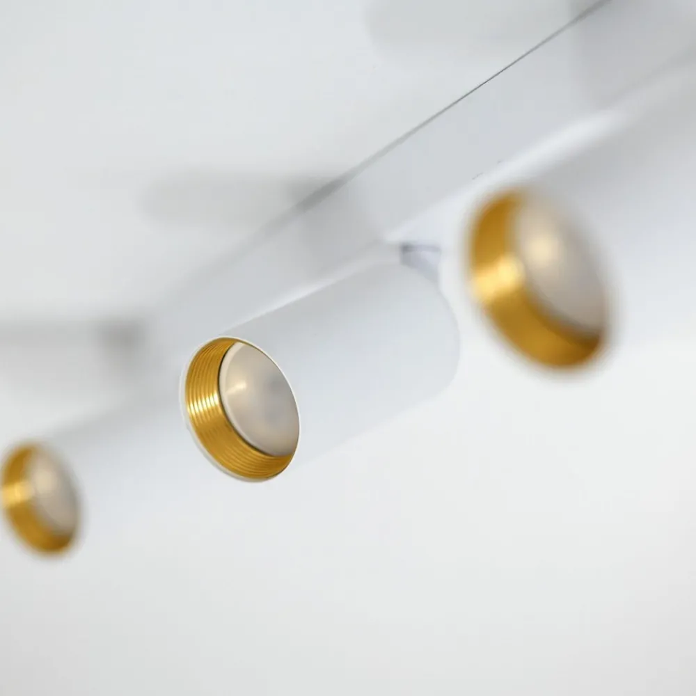 Lampa sufitowa Spot AMIS biała 3xGU10 * TK Lighting Sale