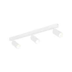 Lampa sufitowa Spot AMIS biała 3xGU10 * TK Lighting Sale