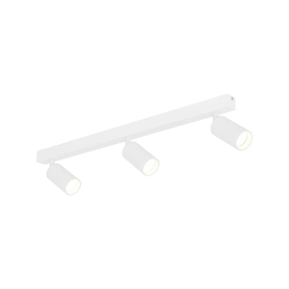 Lampa sufitowa Spot AMIS biała 3xGU10 * TK Lighting Sale
