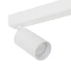 Lampa sufitowa Spot AMIS biała 2xGU10 * TK Lighting Outlet