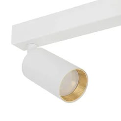 Lampa sufitowa Spot AMIS biała 2xGU10 * TK Lighting Outlet