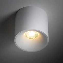 Lampa sufitowa Spot BLAZE biała CCT 1xLED 30W * TK Lighting Outlet