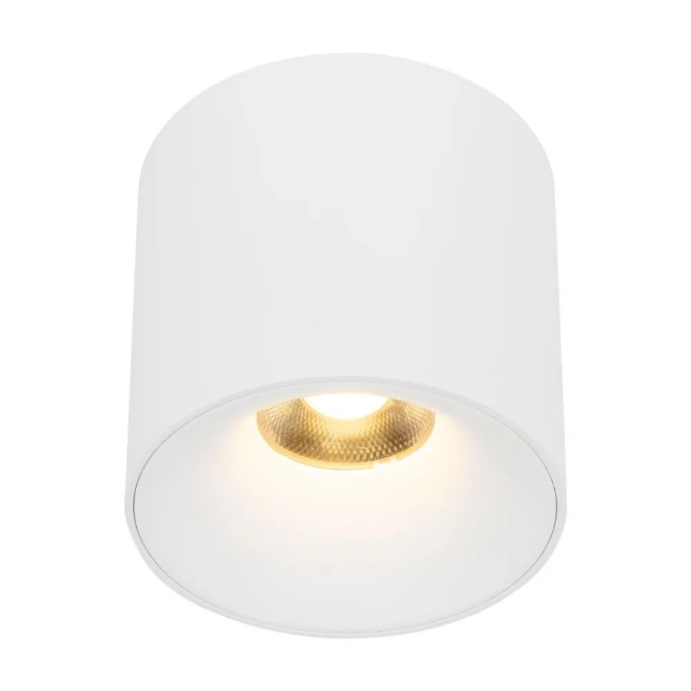 Lampa sufitowa Spot BLAZE biała 1xLED 30W * TK Lighting