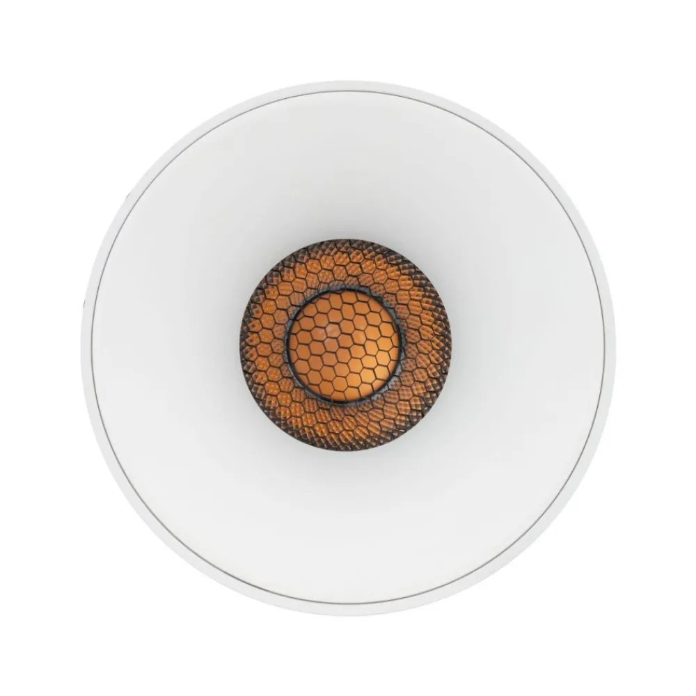 Lampa sufitowa Spot BLAZE biała 1xLED 30W * TK Lighting