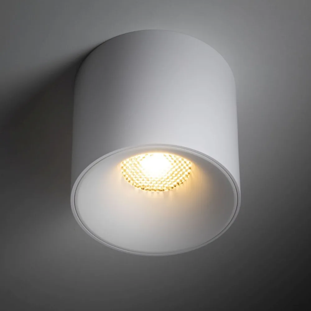 Lampa sufitowa Spot BLAZE biała 1xLED 30W * TK Lighting