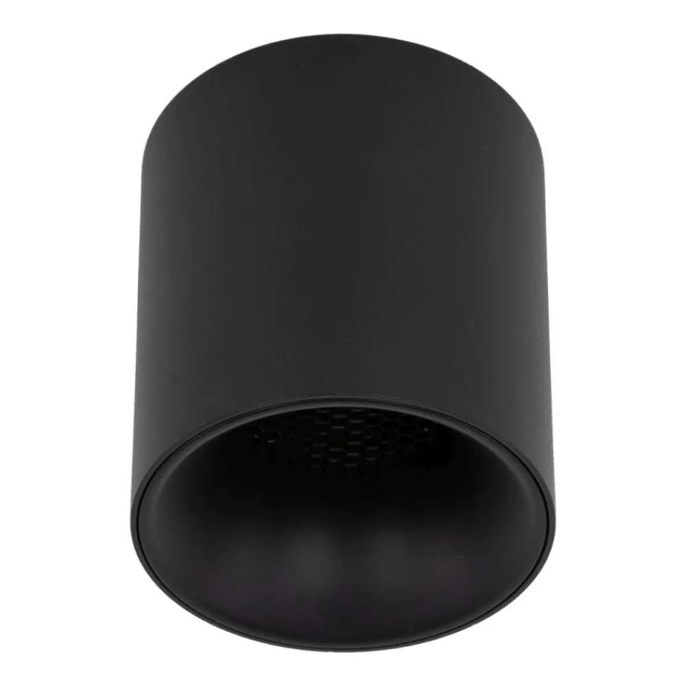 Lampa sufitowa Spot BLAZE czarna CCT 1xLED 12W * TK Lighting Hot