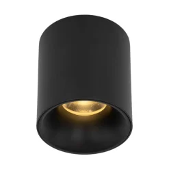 Lampa sufitowa Spot BLAZE czarna CCT 1xLED 12W * TK Lighting Hot