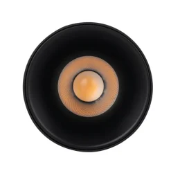 Lampa sufitowa Spot BLAZE czarna CCT 1xLED 12W * TK Lighting Hot