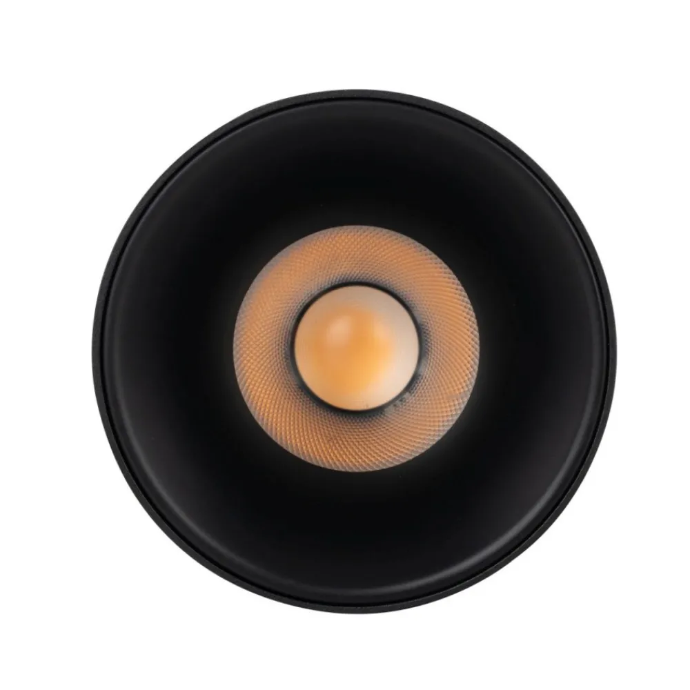 Lampa sufitowa Spot BLAZE czarna CCT 1xLED 12W * TK Lighting Hot