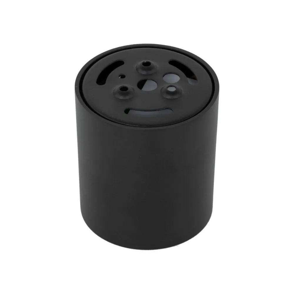 Lampa sufitowa Spot BLAZE czarna CCT 1xLED 12W * TK Lighting Hot