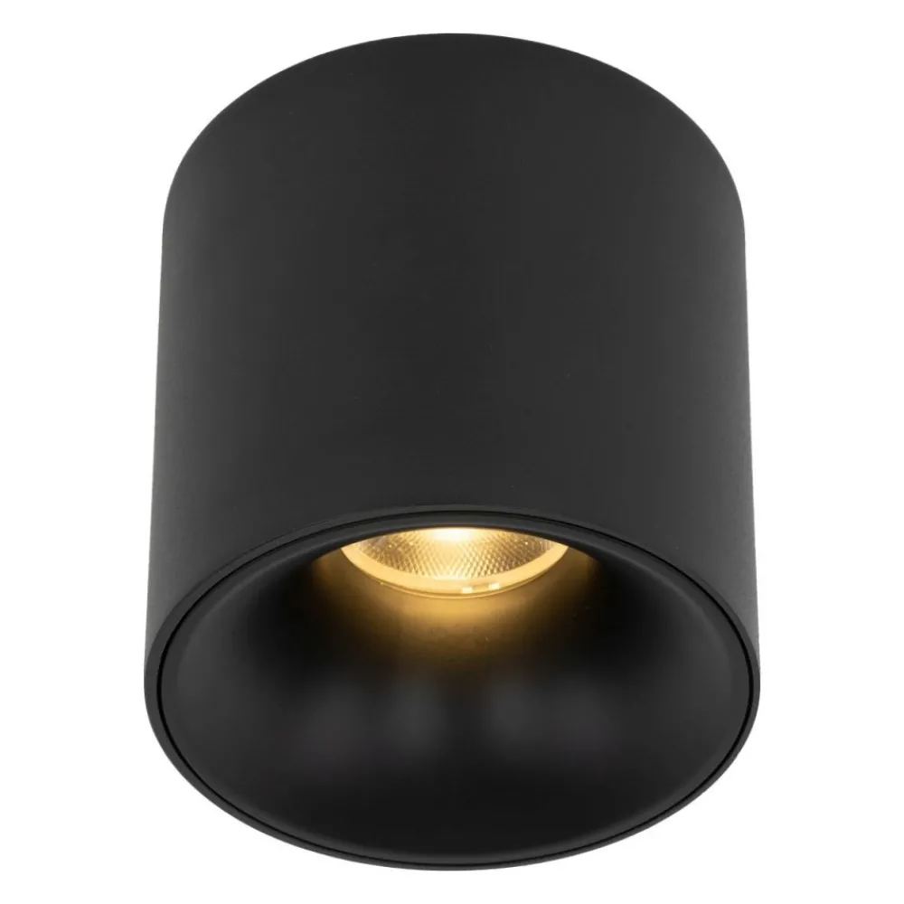 Lampa sufitowa Spot BLAZE czarna 1xLED 18W * TK Lighting