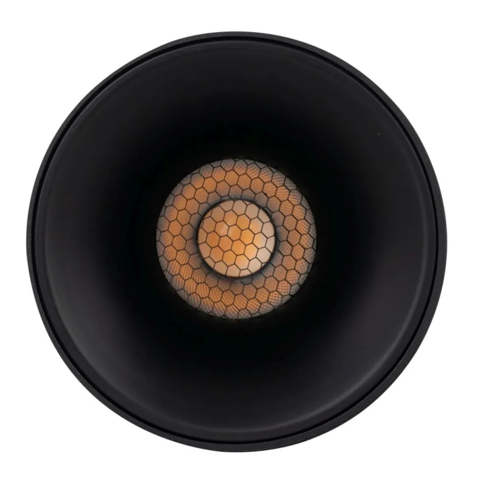 Lampa sufitowa Spot BLAZE czarna 1xLED 18W * TK Lighting