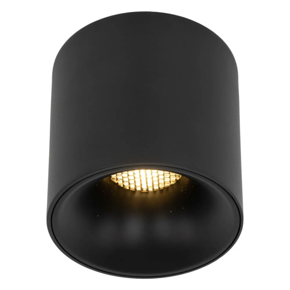 Lampa sufitowa Spot BLAZE czarna 1xLED 18W * TK Lighting