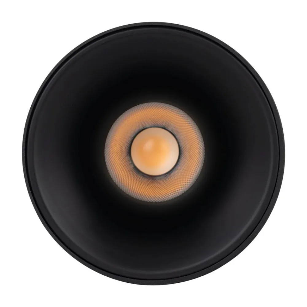 Lampa sufitowa Spot BLAZE czarna 1xLED 18W * TK Lighting