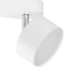Lampa sufitowa Spot CLARK biała 3xGX53 * TK Lighting Online