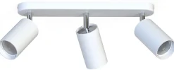 Lampa Sufitowa Spot EYE Biały 3xGU10 * Nowodvorski Clearance