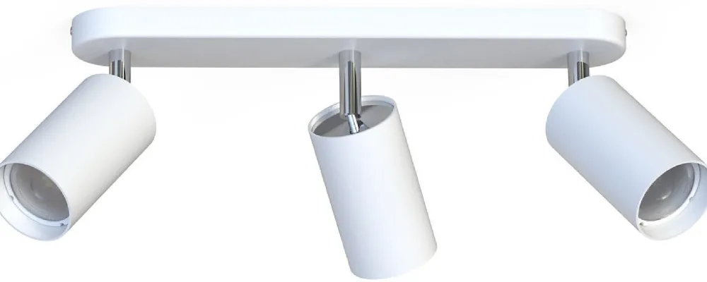 Lampa Sufitowa Spot EYE Biały 3xGU10 * Nowodvorski Clearance