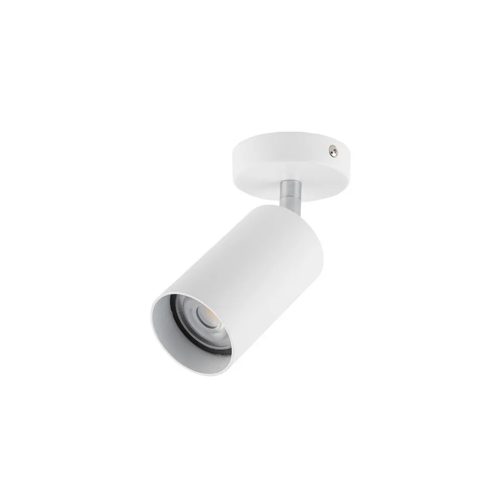 Lampa Sufitowa Spot EYE Biały 1xGU10 * Nowodvorski Outlet
