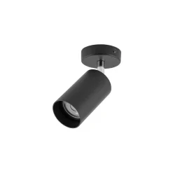 Lampa Sufitowa Spot EYE Czarny 1xGU10 * Nowodvorski Online