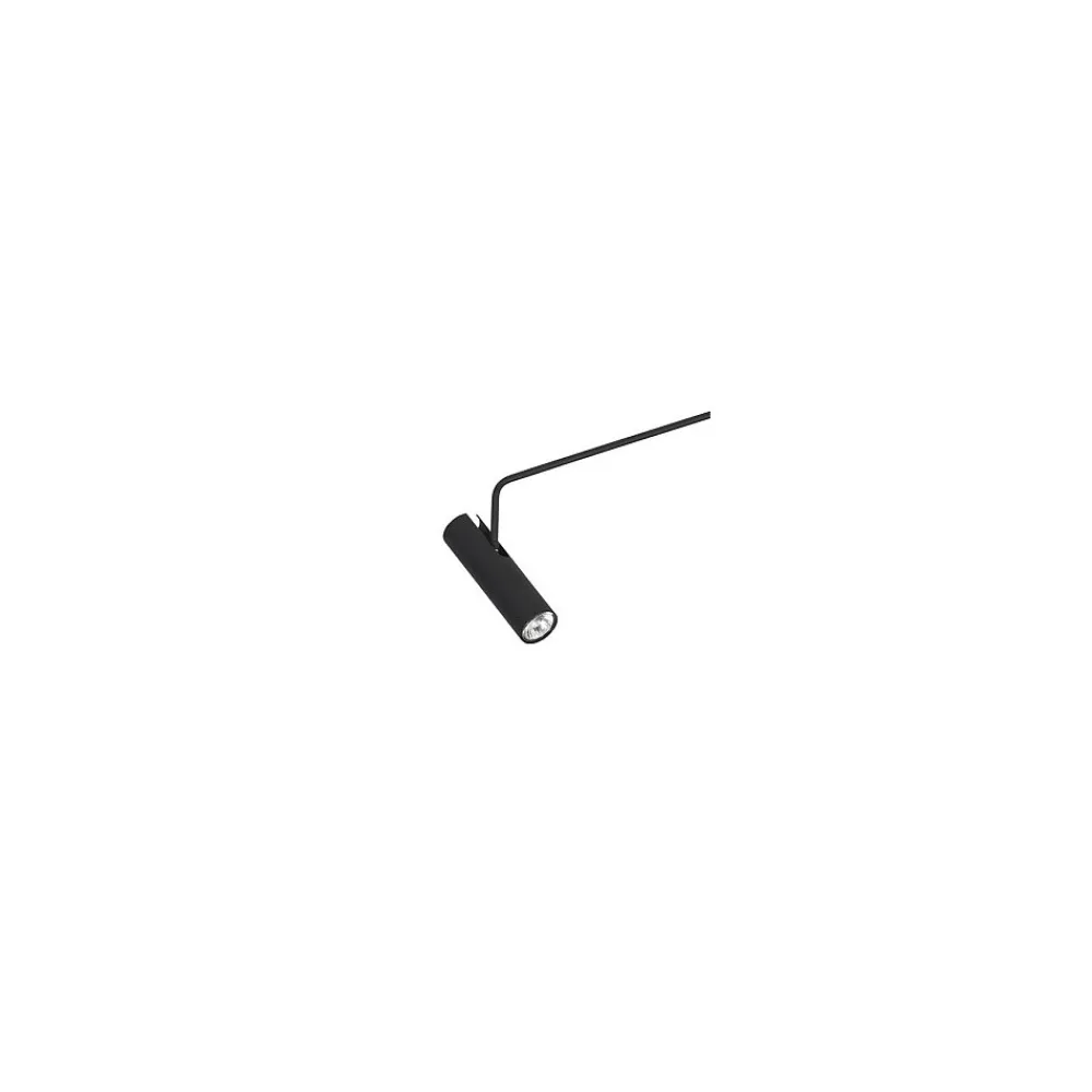 Lampa Sufitowa Spot EYE SUPER Czarny 3xGU10 * Nowodvorski New