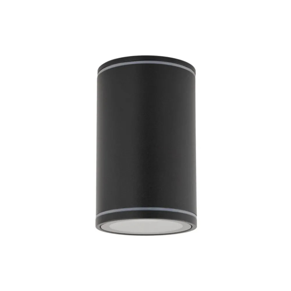 Lampa sufitowa Spot FLARE czarna 1xGU10 * TK Lighting Hot