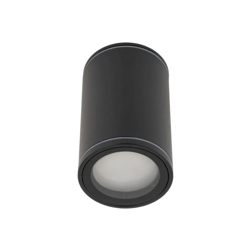 Lampa sufitowa Spot FLARE czarna 1xGU10 * TK Lighting Hot