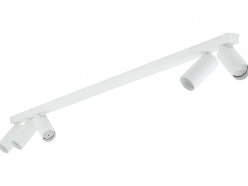 Lampa sufitowa Spot FOURTY biała 5xGU10 * Nowodvorski Outlet