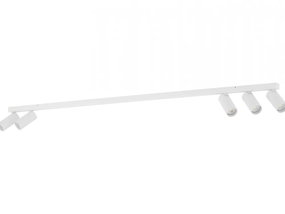 Lampa sufitowa Spot FOURTY biała 5xGU10 * Nowodvorski Outlet