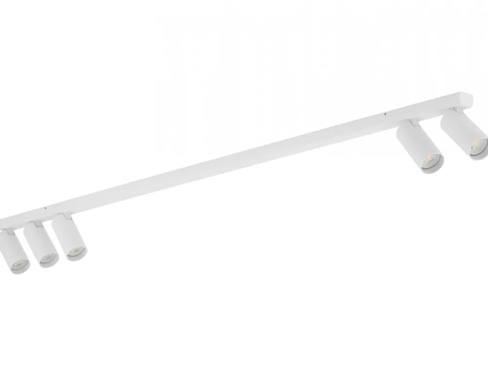 Lampa sufitowa Spot FOURTY biała 5xGU10 * Nowodvorski Outlet