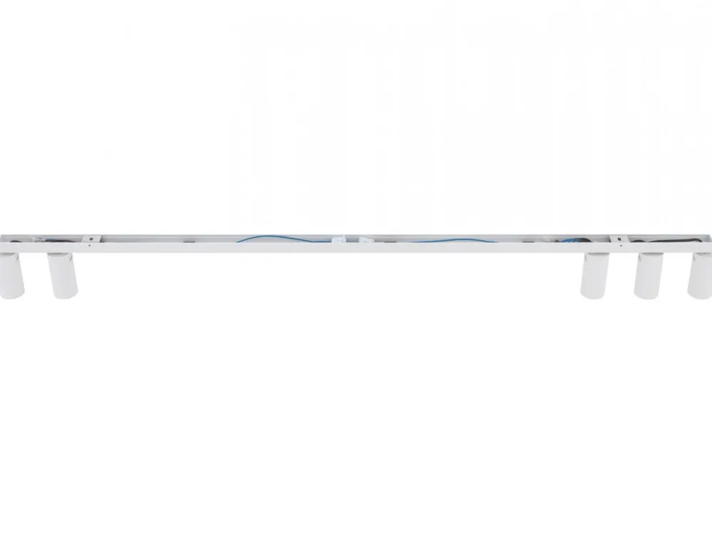 Lampa sufitowa Spot FOURTY biała 5xGU10 * Nowodvorski Outlet