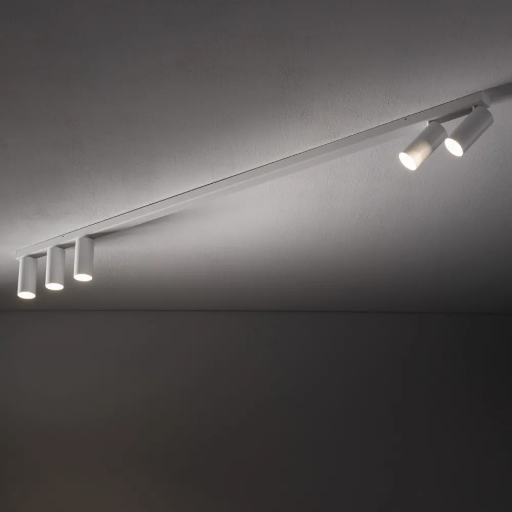Lampa sufitowa Spot FOURTY biała 5xGU10 * Nowodvorski Outlet