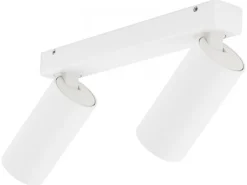 Lampa sufitowa Spot FOURTY biała 2xGU10 * Nowodvorski Clearance